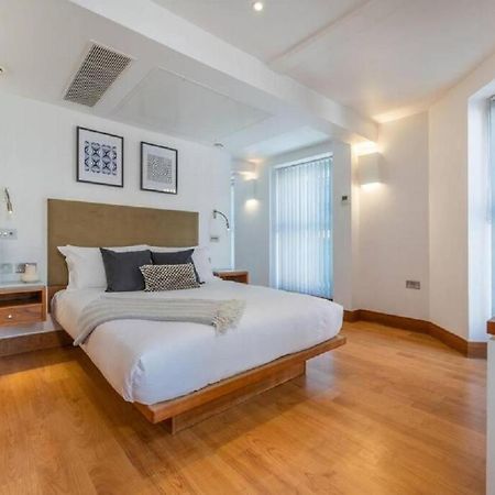 Studio - Tower Hill - City Centre By Prime London Stays N-14 Экстерьер фото