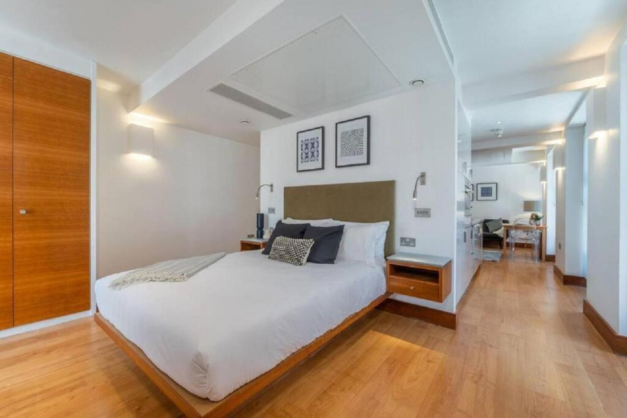 Studio - Tower Hill - City Centre By Prime London Stays N-14 Экстерьер фото