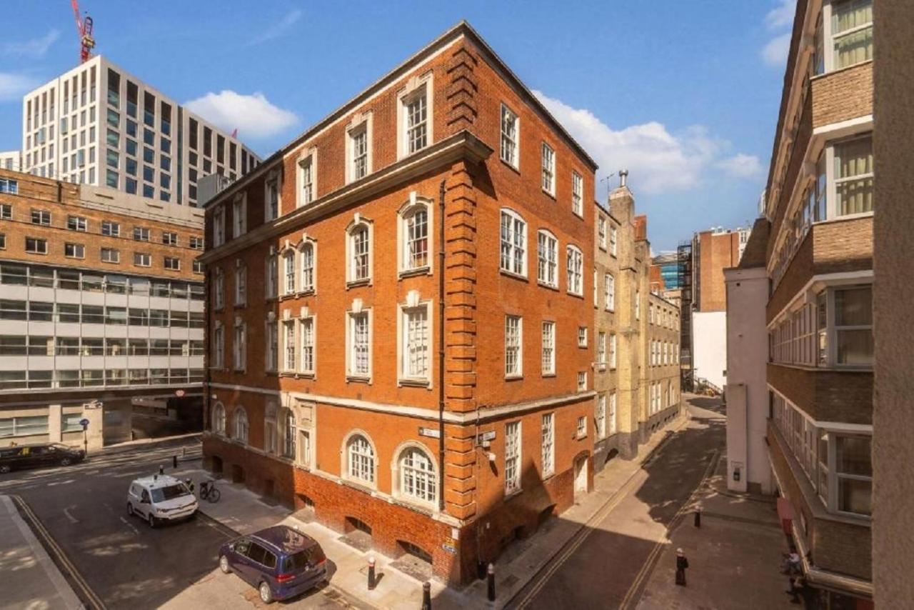 Studio - Tower Hill - City Centre By Prime London Stays N-14 Экстерьер фото