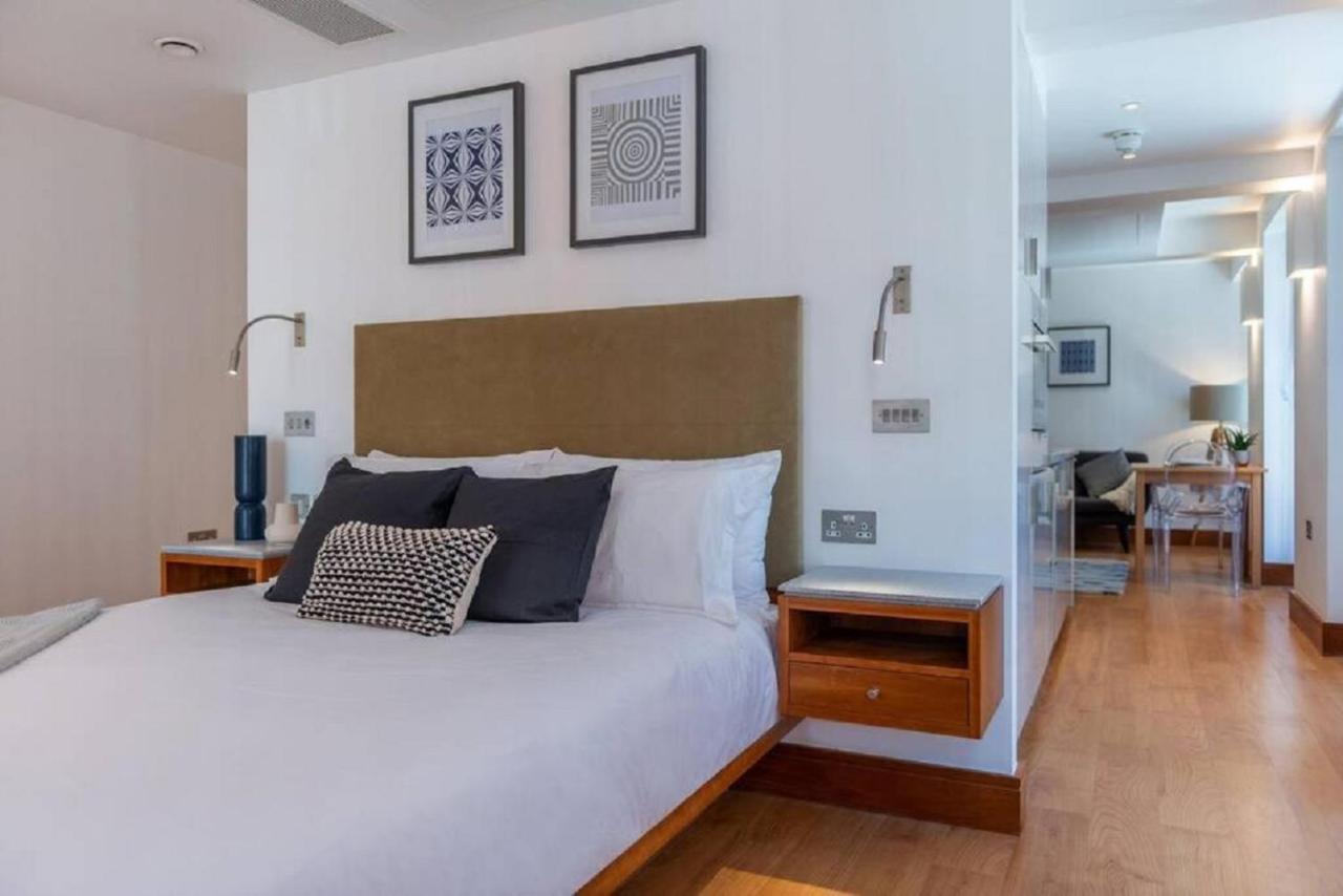 Studio - Tower Hill - City Centre By Prime London Stays N-14 Экстерьер фото