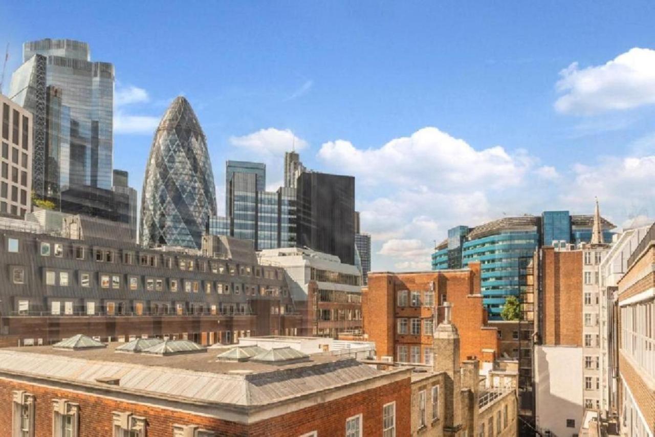 Studio - Tower Hill - City Centre By Prime London Stays N-14 Экстерьер фото